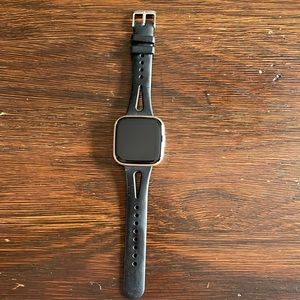 Fitbit Versa 2 and watch bands